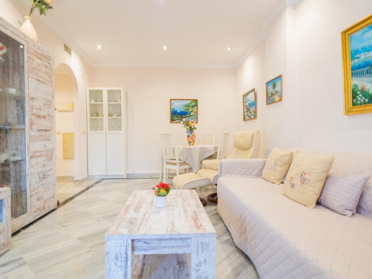 Cubo'S Apartamento Nagueles Marbella B5 1E Exterior foto