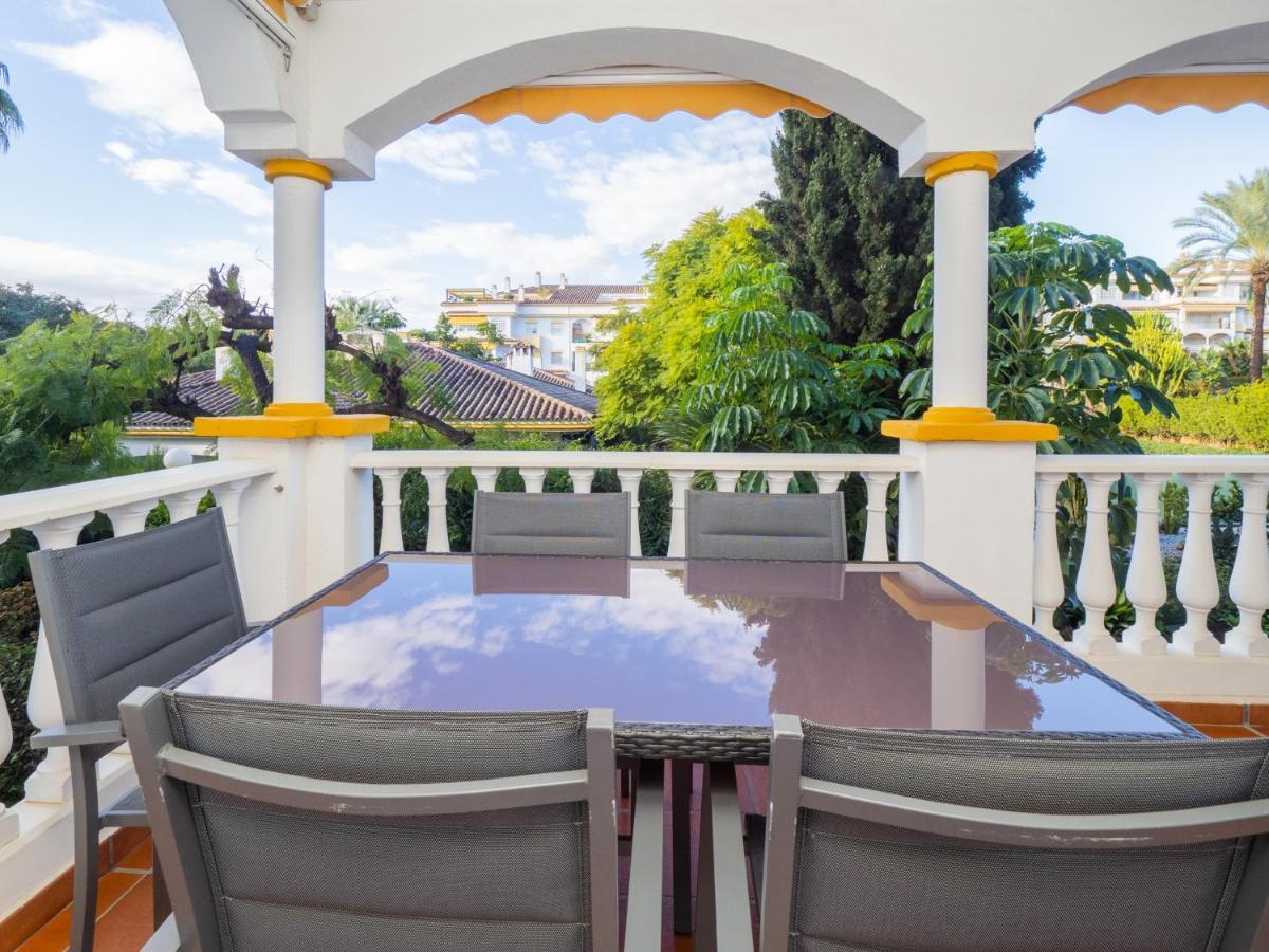 Cubo'S Apartamento Nagueles Marbella B5 1E Exterior foto