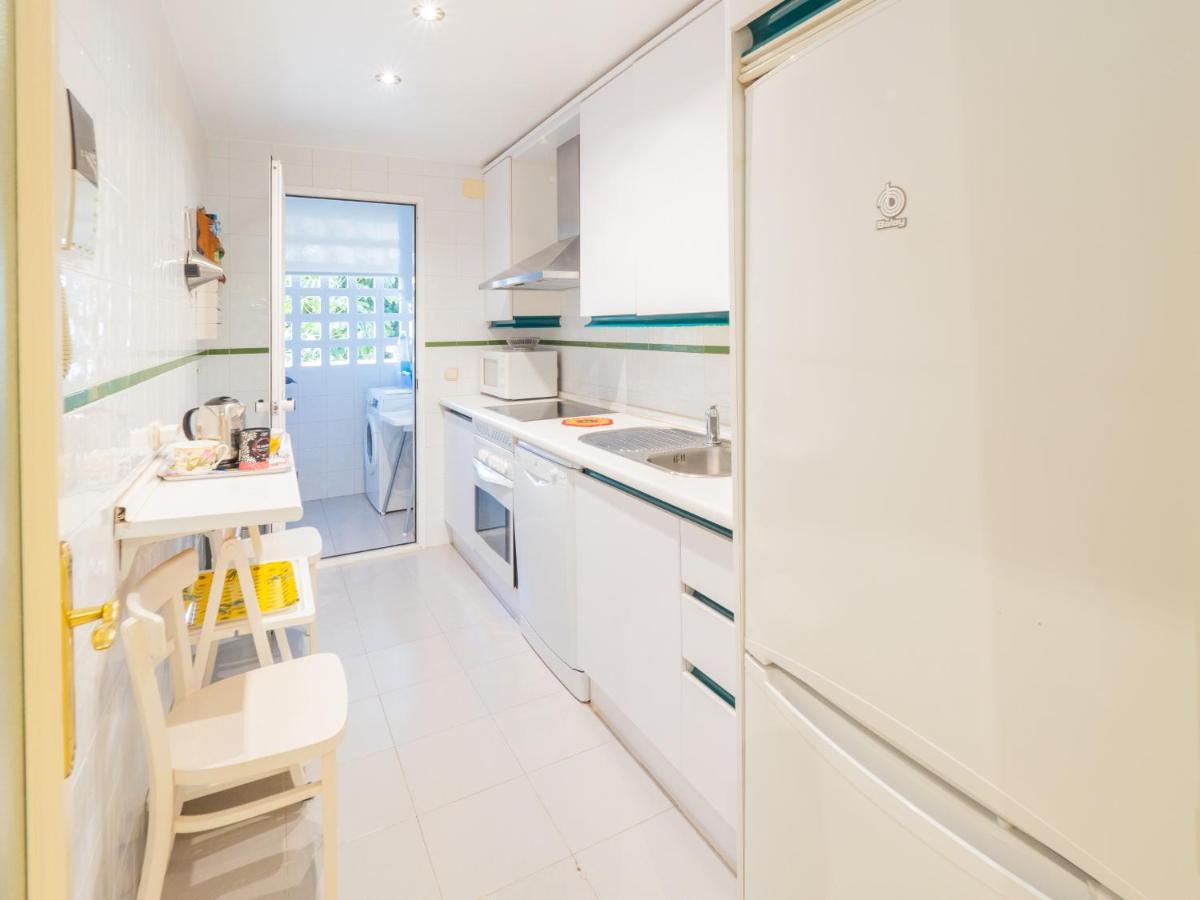 Cubo'S Apartamento Nagueles Marbella B5 1E Exterior foto