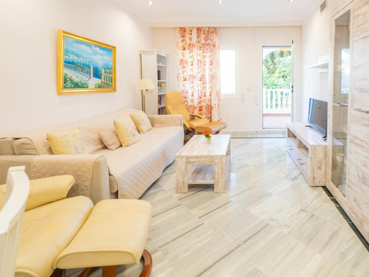 Cubo'S Apartamento Nagueles Marbella B5 1E Exterior foto